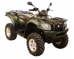 Квадрациклы CFMOTO CF500