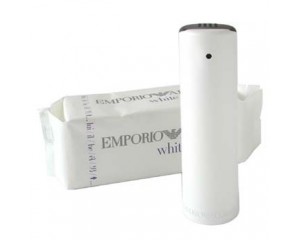 Armani Emporio White