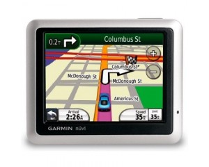 Garmin Nuvi 1250
