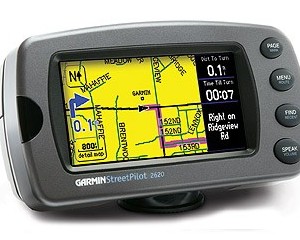 Garmin StreetPilot 2650