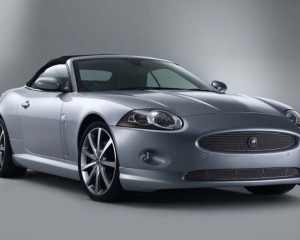 Jaguar XK