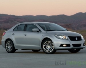 Suzuki Kizashi