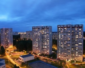 Район Москвы Зеленоград