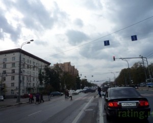 Улицы Москвы Шоссе Энтузиастов