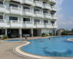 Паттайя 3* Grand Jomtien