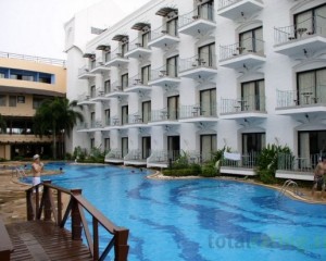 Паттайя 3* Naklua Beach