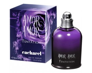 Cacharel Amor Tentation