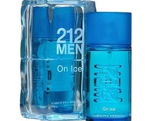 Carolina Herrera 212 Man On Ice