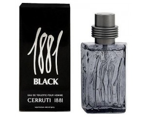 Cerruti 1881 Black