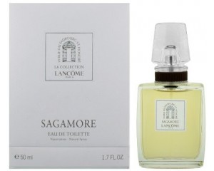 Lancome Sagamore man