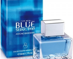 Antonio Banderas Blue Seduction