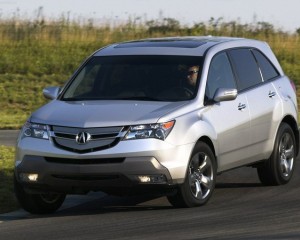 Acura MDX