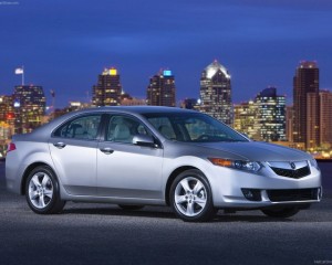 Acura TSX