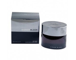 Aigner Black Man