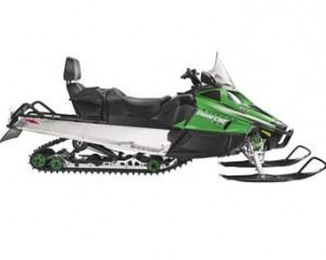 Arctic Cat Bearcat Z1 XT