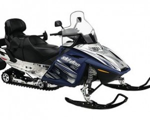 Ski-Doo BRP GTX Sport 600 HO SDI