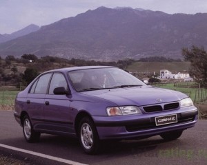 Toyota Carina