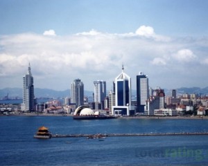 Китай Qingdao