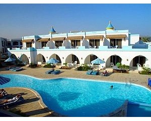 Шарм-эль-Шейх 3* Casablanca Sharm