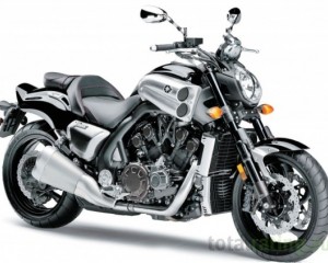 Мотоцикл Yamaha V-Max