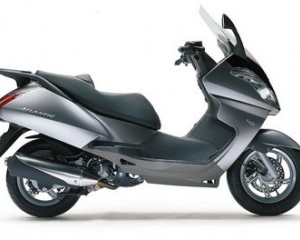 Скутеры Aprilia Atlantic 250/125