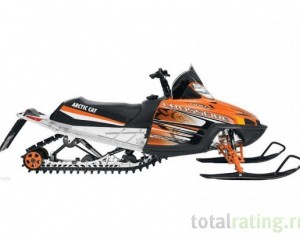 Arctic Cat Crossfire 8 Sno Pro