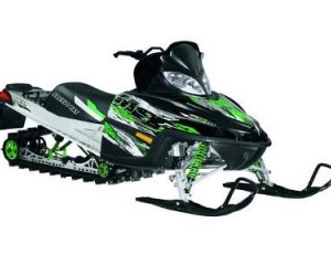 Arctic Cat M8 Sno Pro 153