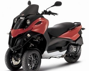 Скутеры Gilera Fuoco 500