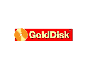 Диски DVD Blu-Ray CD mp3 GoldDisk