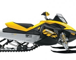 Ski-Doo BRP MXZ X 800R Renegade PTEK