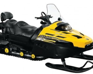 Ski-Doo BRP Skandic SWT 550