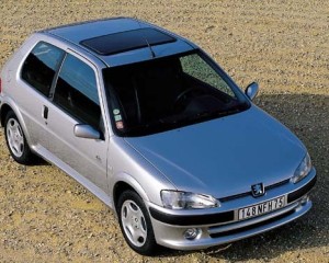 Peugeot 106