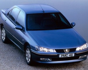 Peugeot 406