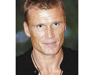 Актёры иностранные Дольф Лундгрен