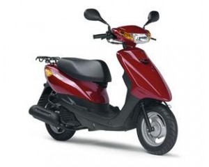 Скутеры Yamaha Jog 4T