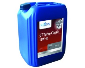 Минеральное моторное масло GT Oil