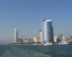 Китай Xiamen