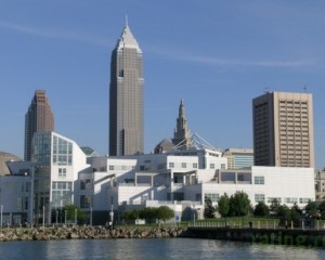 США Cleveland, OH