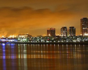 США Long Beach, CA