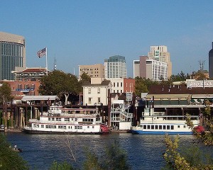 США Sacramento, CA