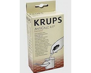 Антинакипь для кофемашин Krups