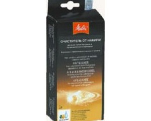 Антинакипь для кофемашин Melitta