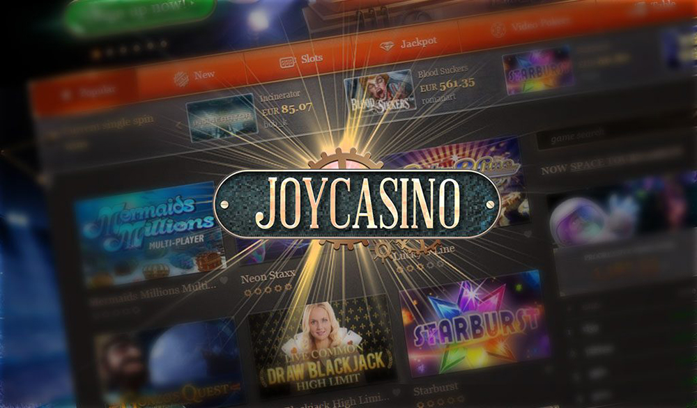 JoyCasino